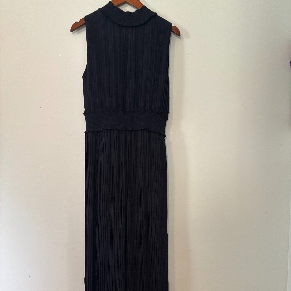 NANETTE NANETTE LEPORE Mock Neck Jumpsuit